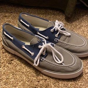 Ralph Lauren Boat Shoes